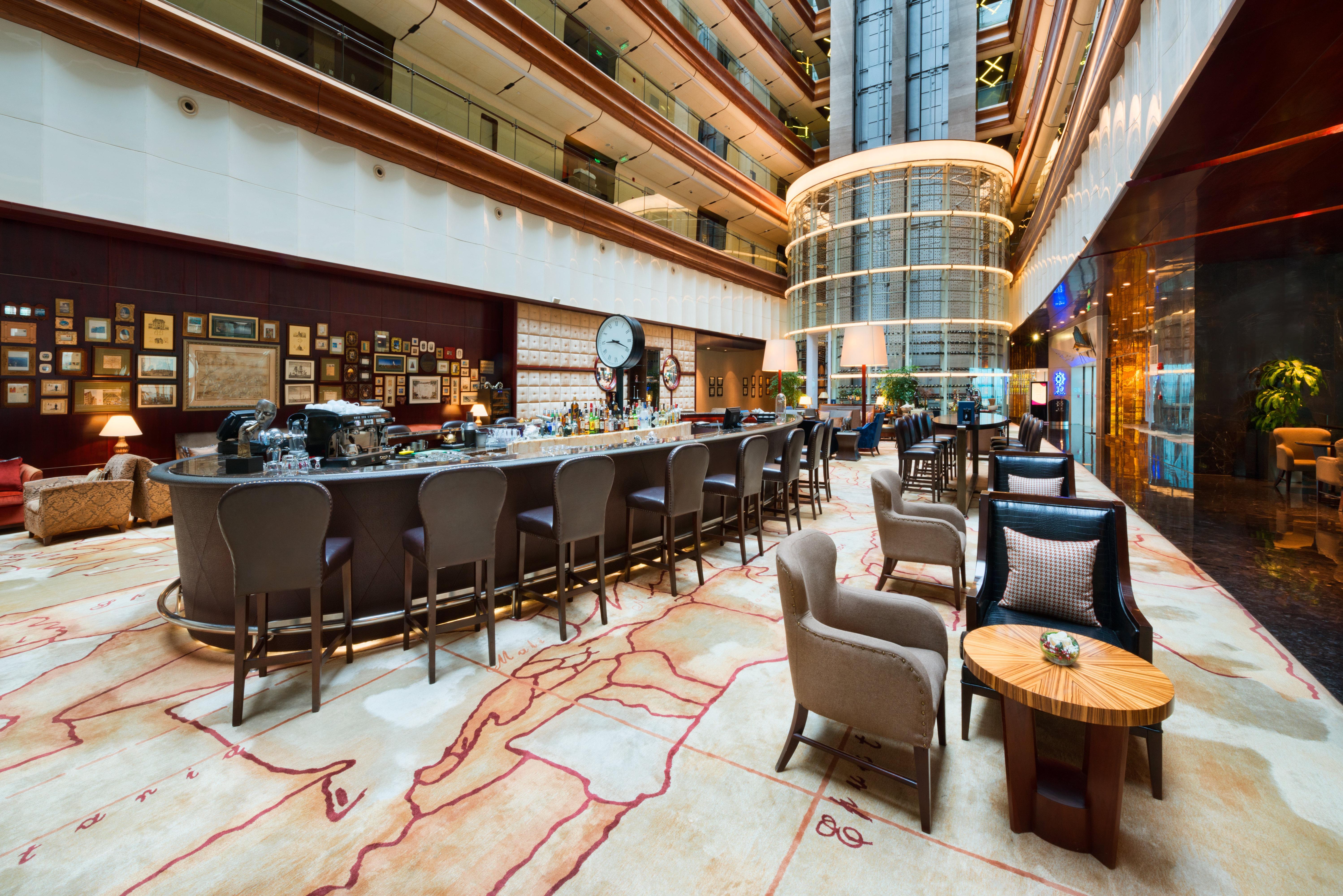 Crowne Plaza Suzhou By Ihg Hotel Kültér fotó