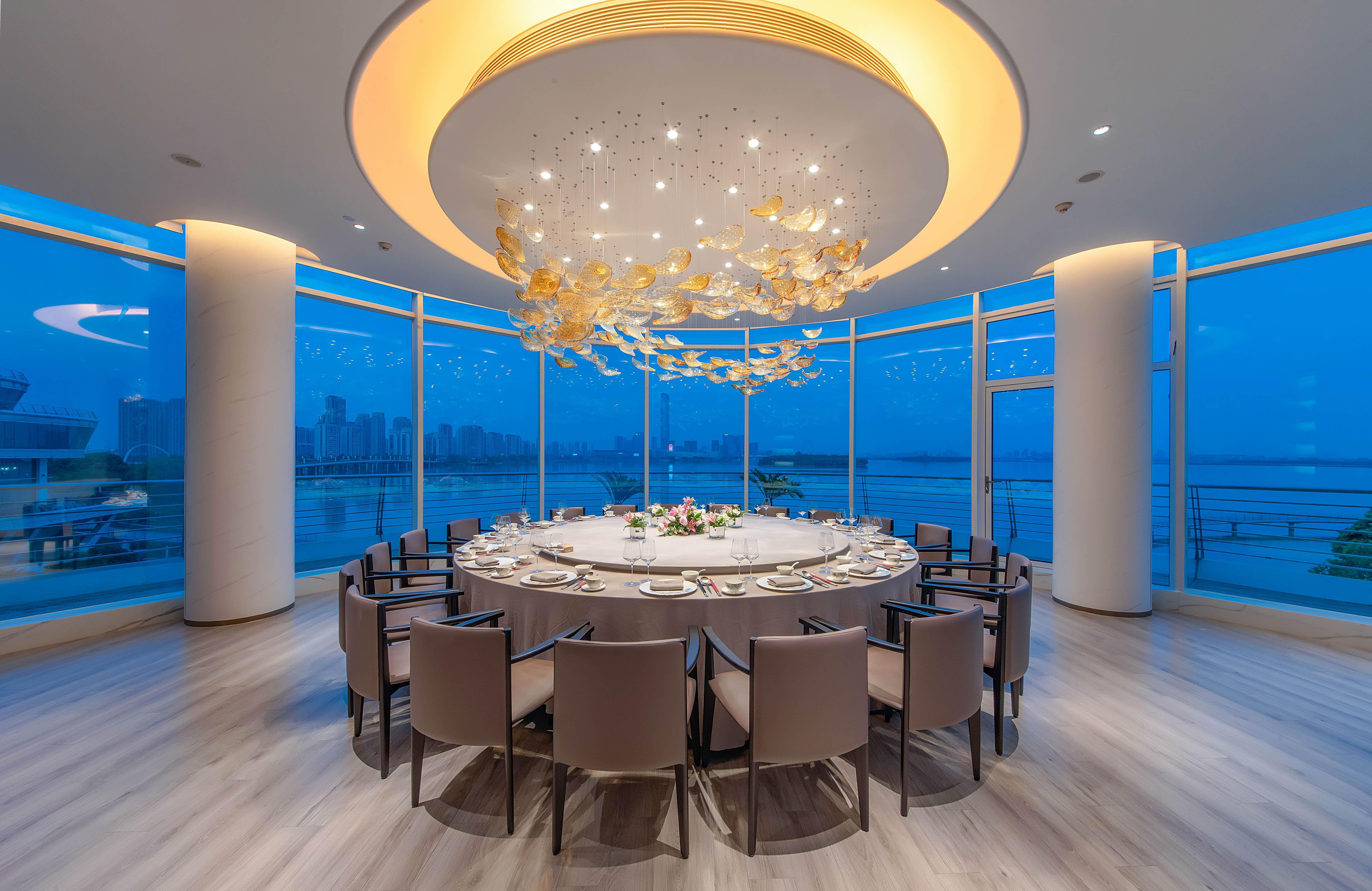 Crowne Plaza Suzhou By Ihg Hotel Kültér fotó
