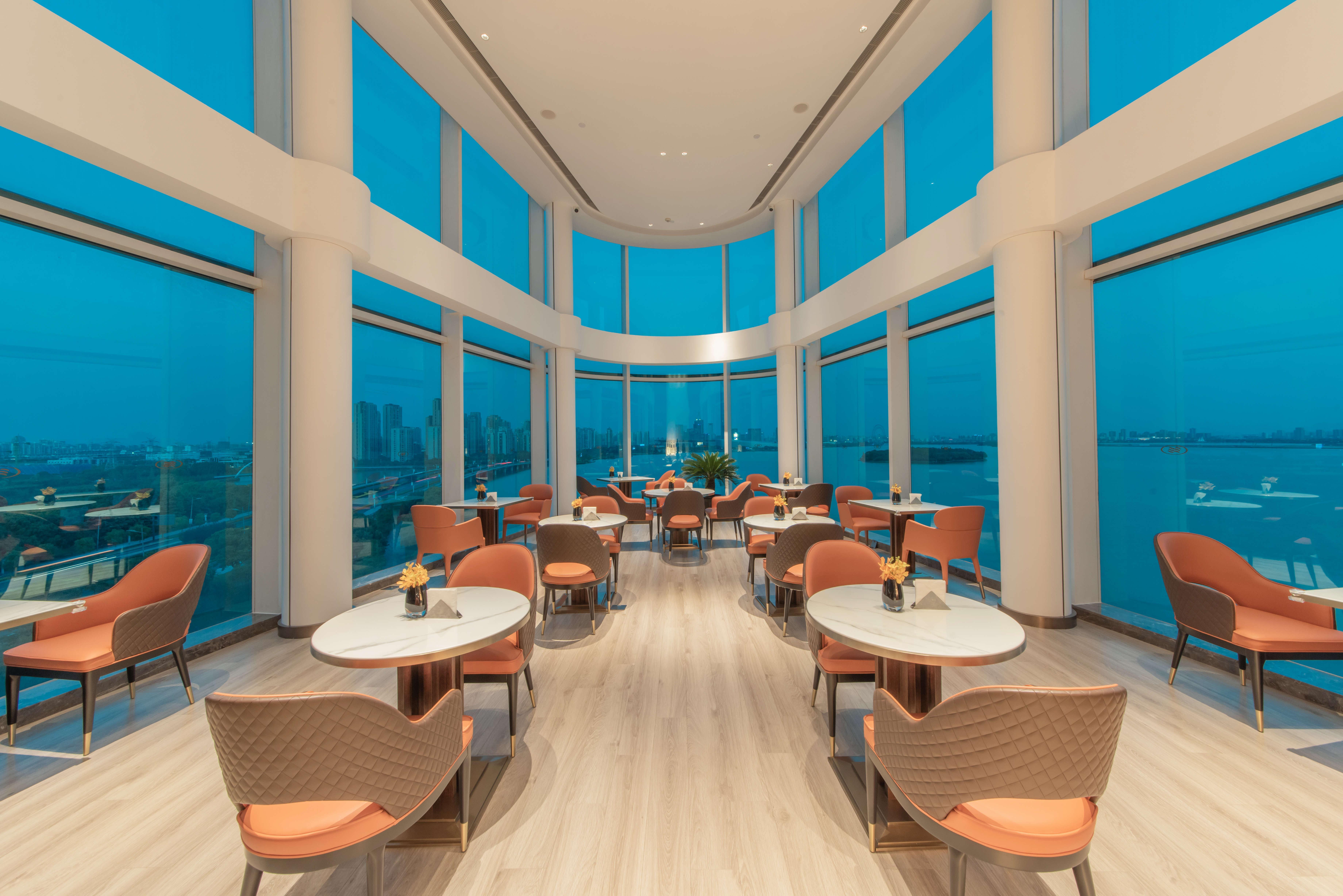 Crowne Plaza Suzhou By Ihg Hotel Kültér fotó