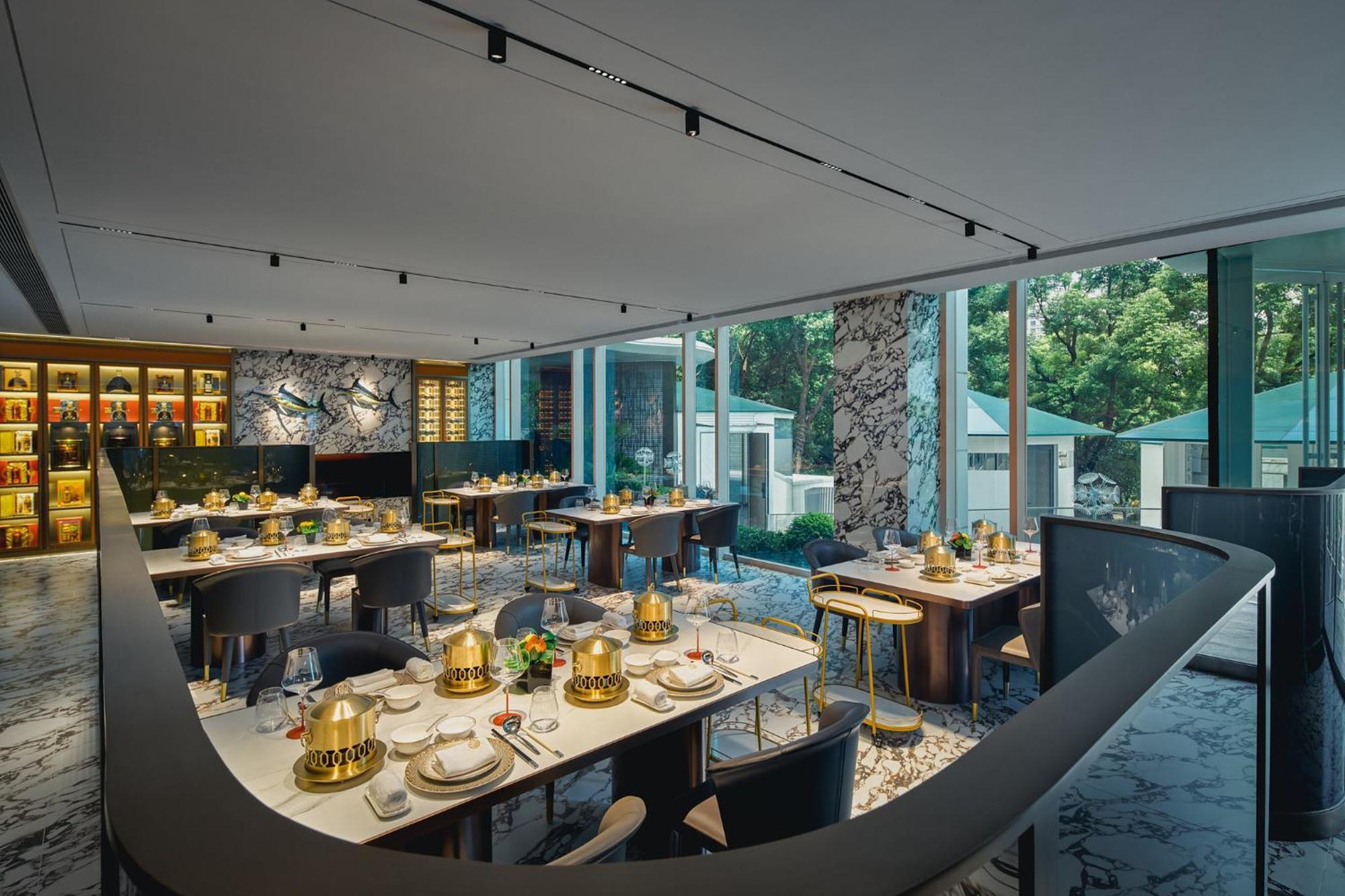 Crowne Plaza Suzhou By Ihg Hotel Kültér fotó